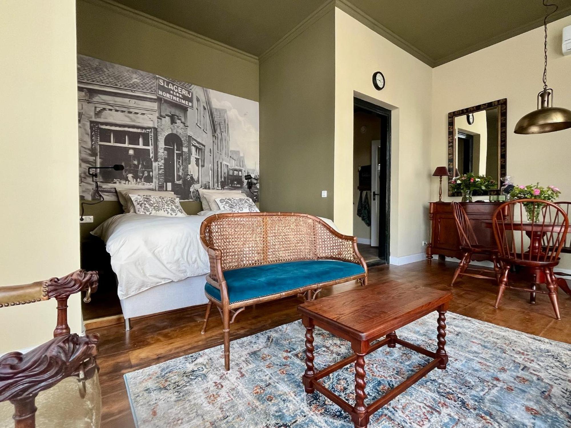 B&B Schipperspad Tolkamer ภายนอก รูปภาพ