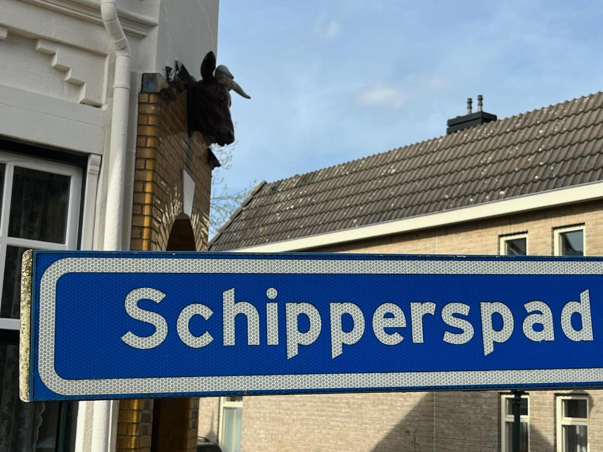 B&B Schipperspad Tolkamer ภายนอก รูปภาพ