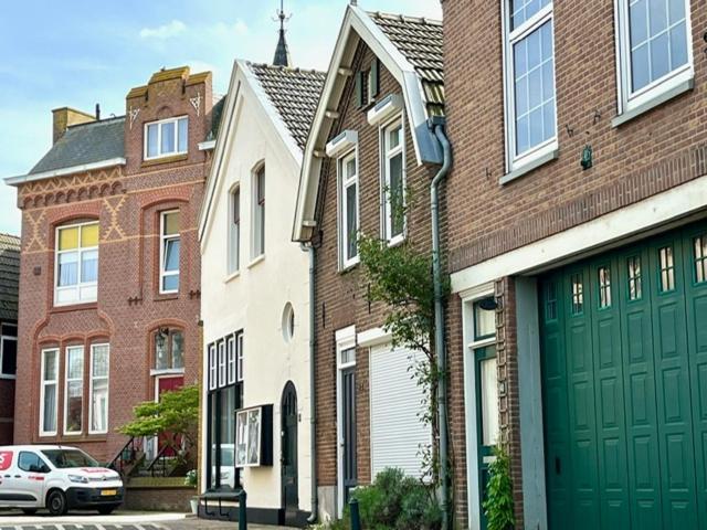 B&B Schipperspad Tolkamer ภายนอก รูปภาพ
